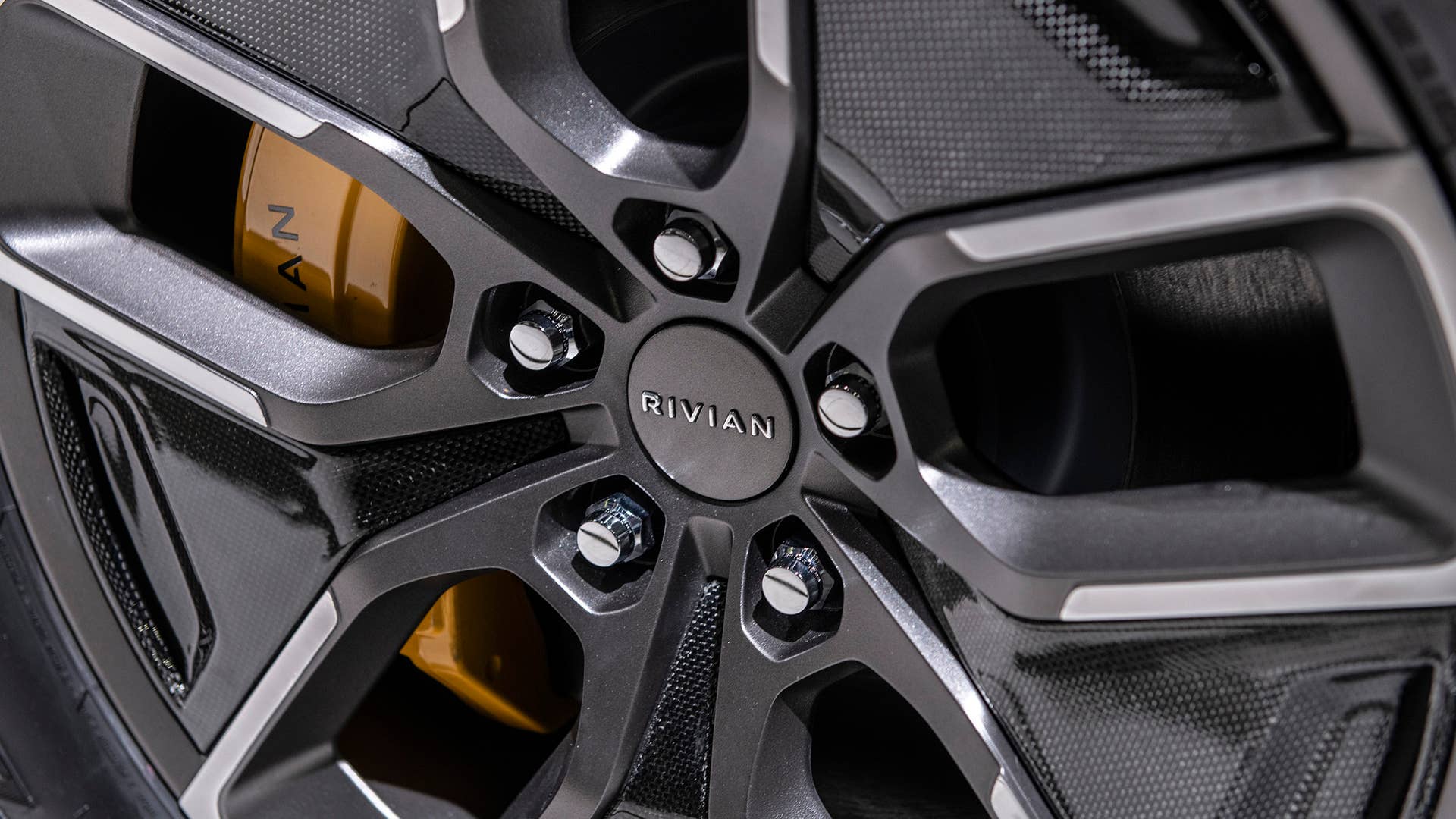2021 Rivian R1T