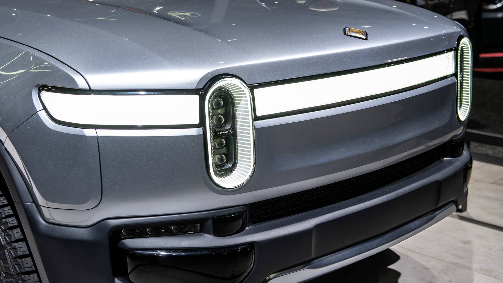 2021 Rivian R1T