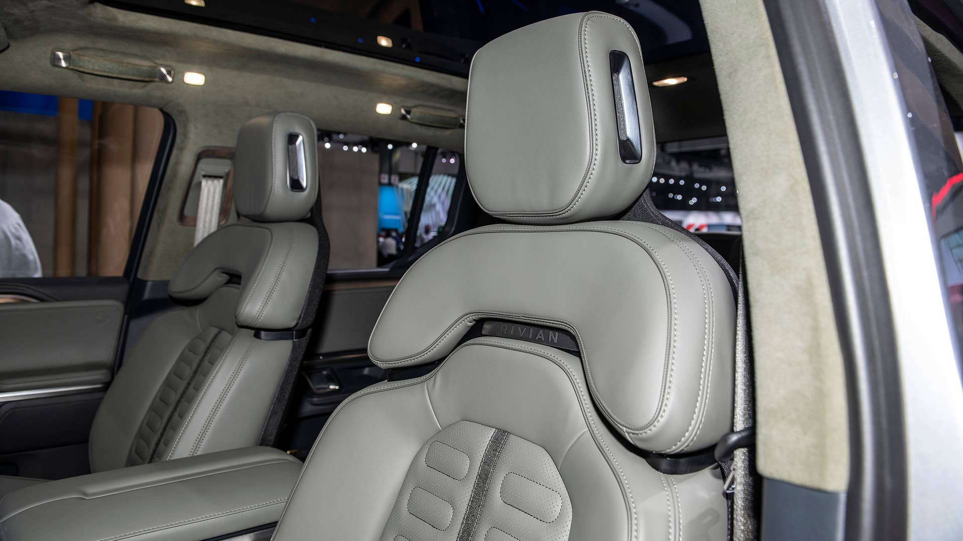 2021 Rivian R1T