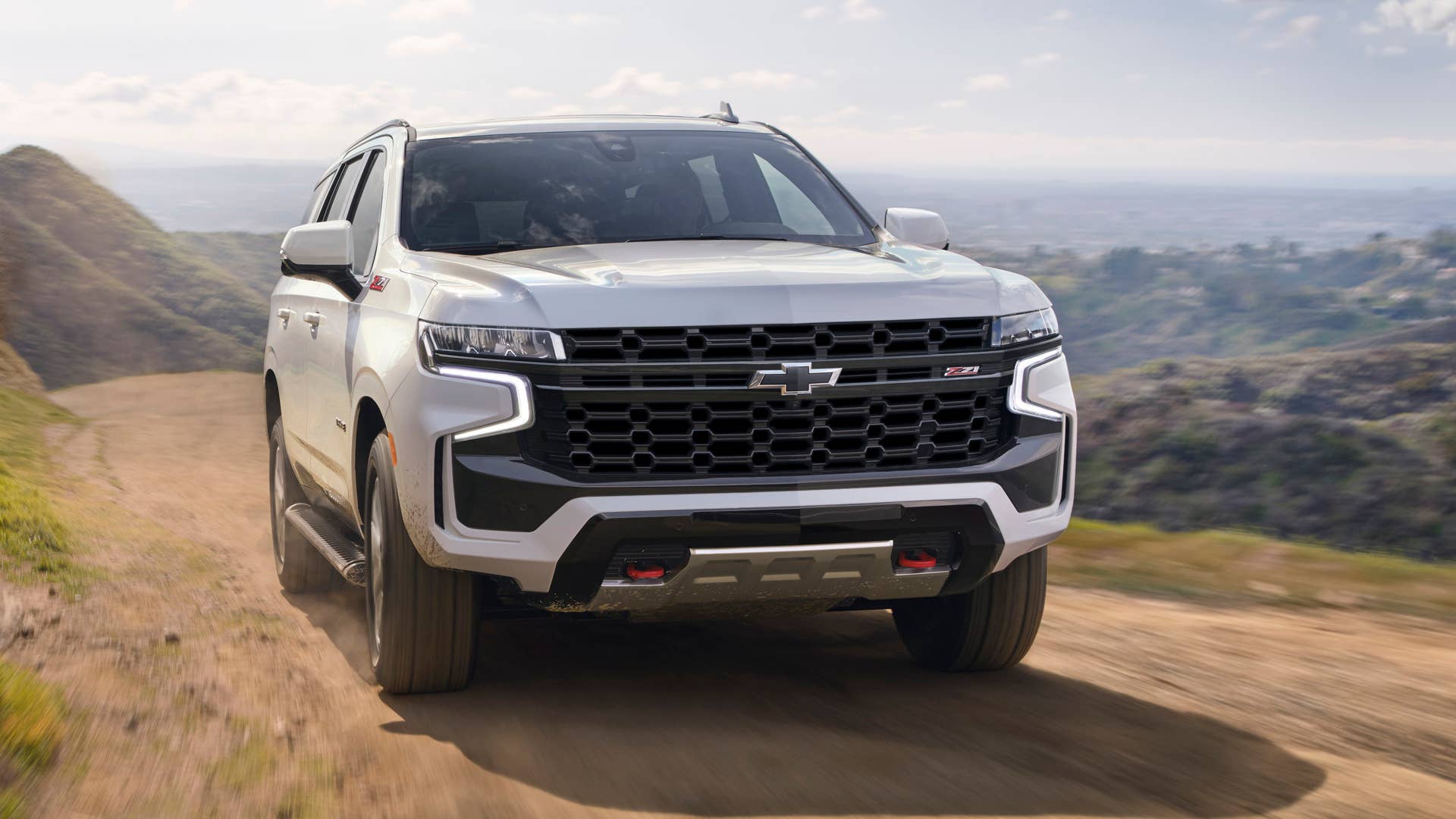 2021 Chevrolet Tahoe Z71