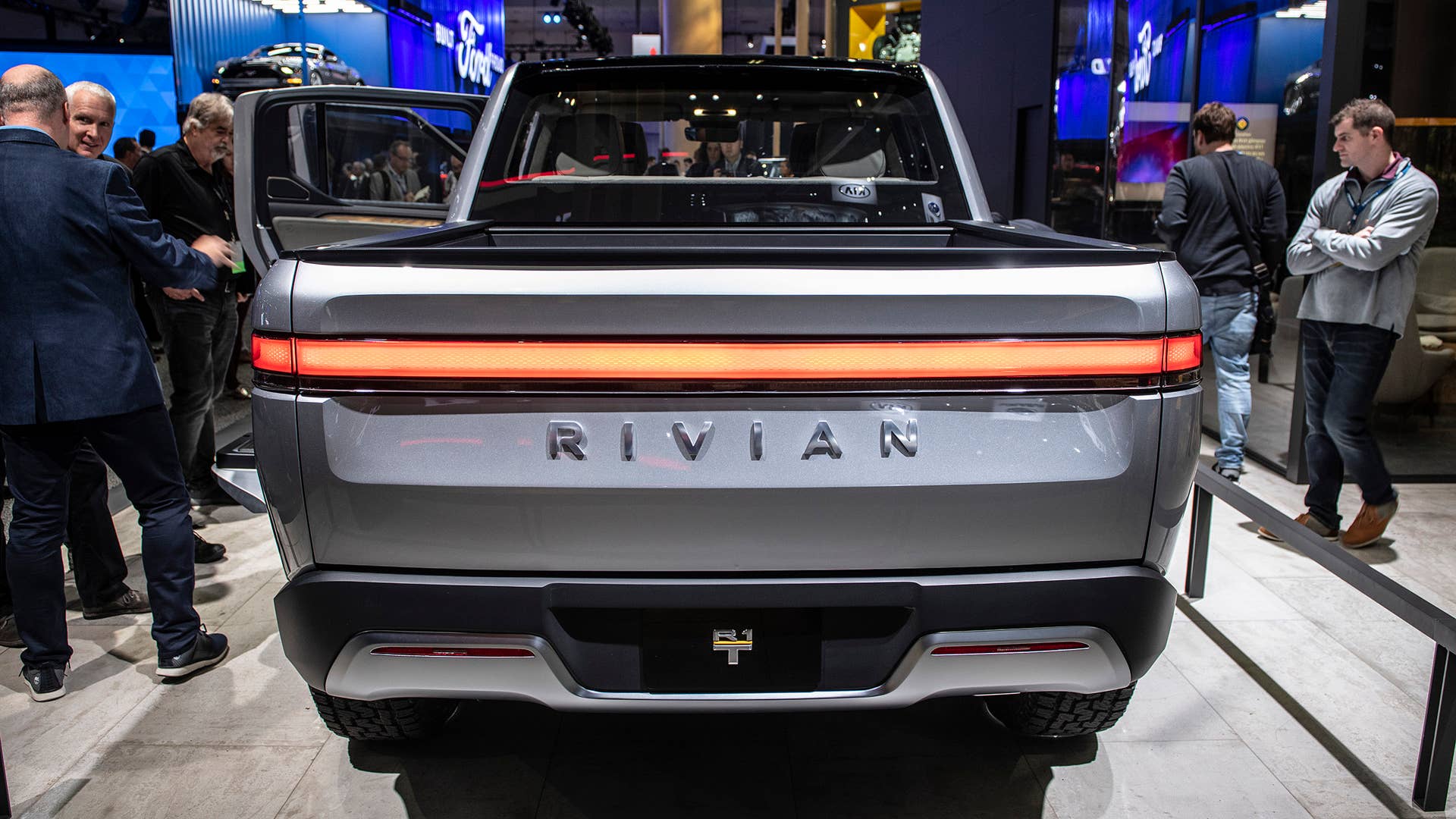 2021 Rivian R1T