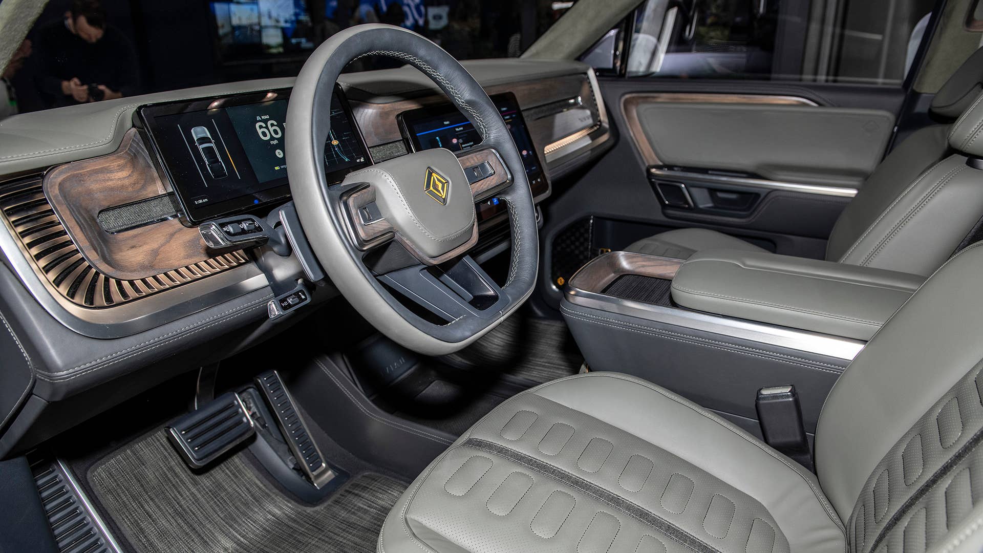 2021 Rivian R1T