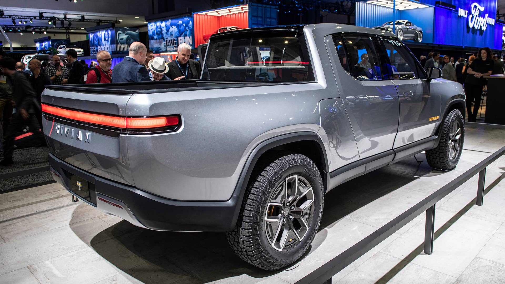 2021 Rivian R1T