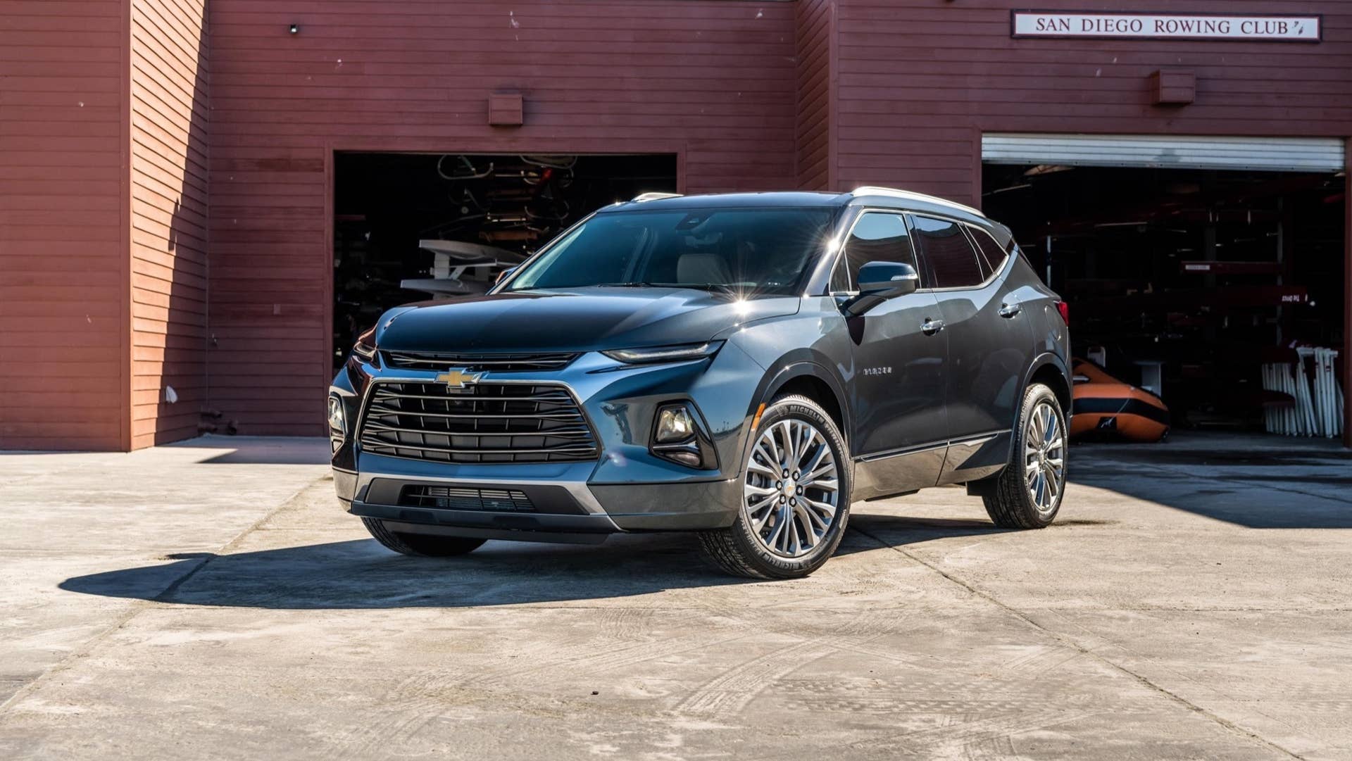 2019 Chevrolet Blazer