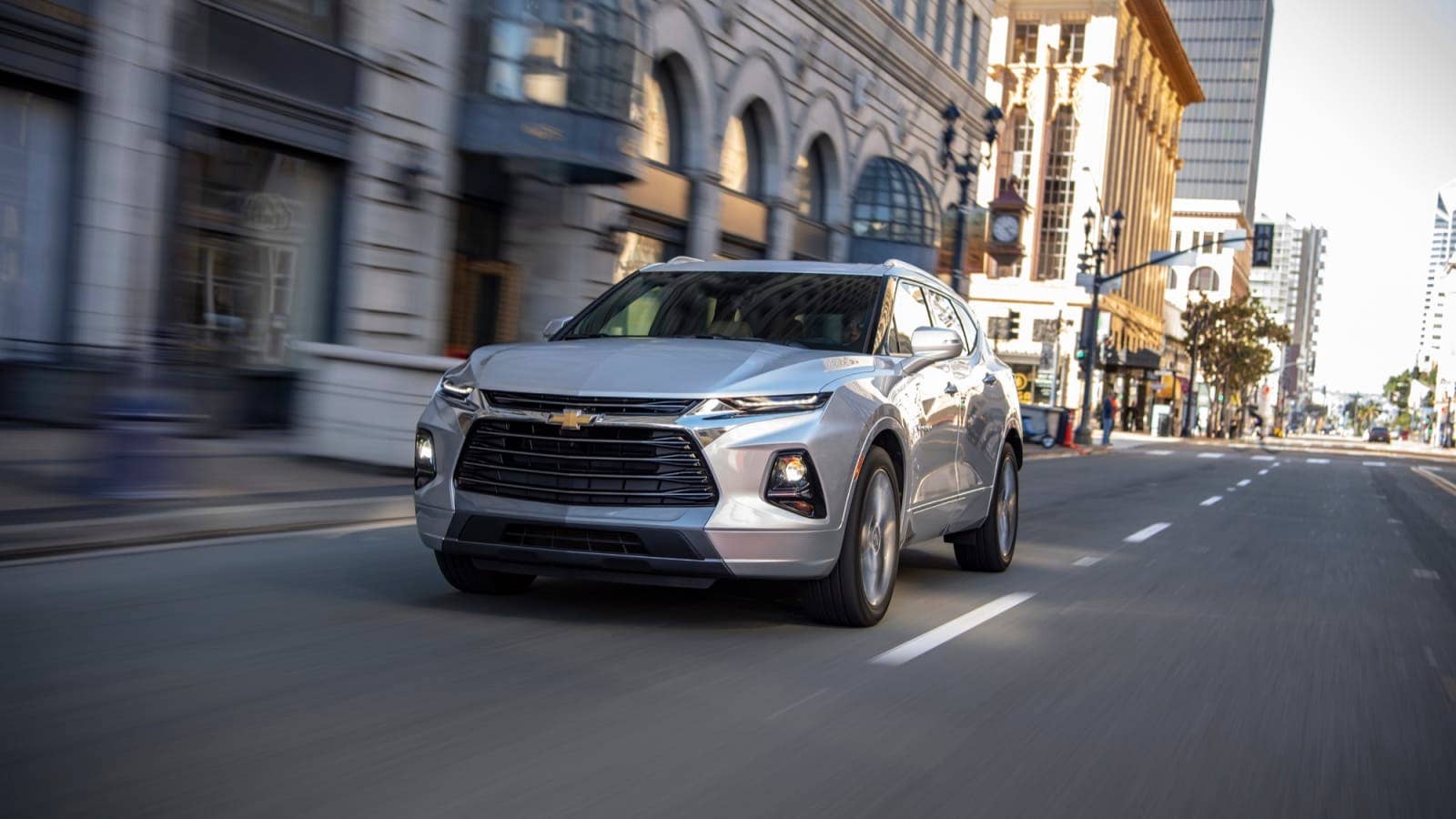 2019 Chevrolet Blazer