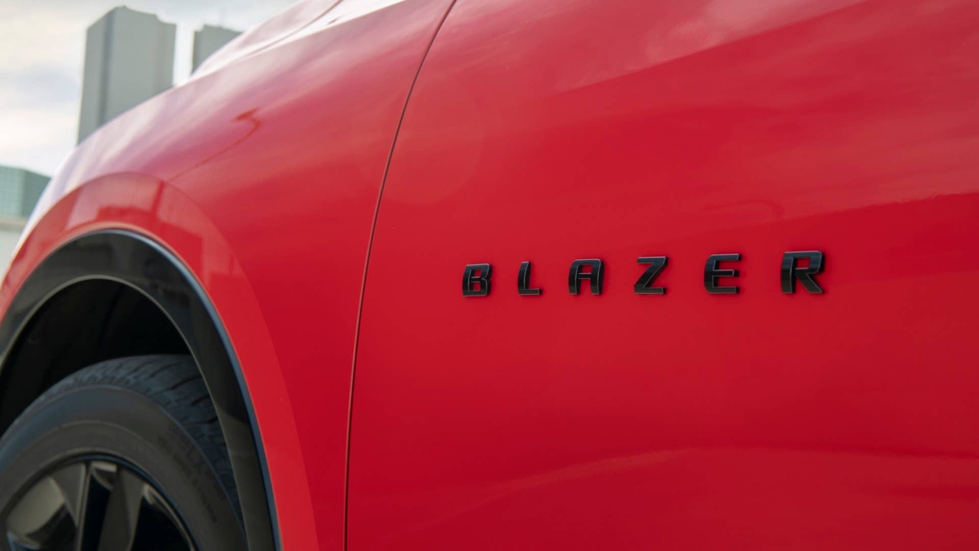 2019 Chevrolet Blazer
