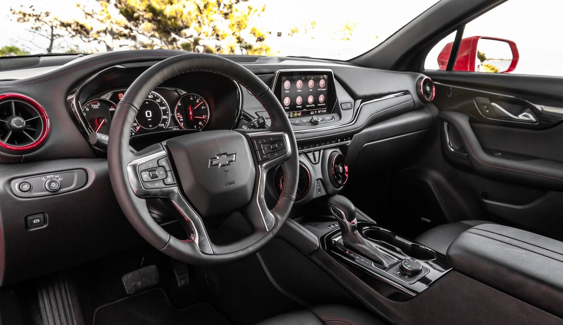 2019 Chevrolet Blazer