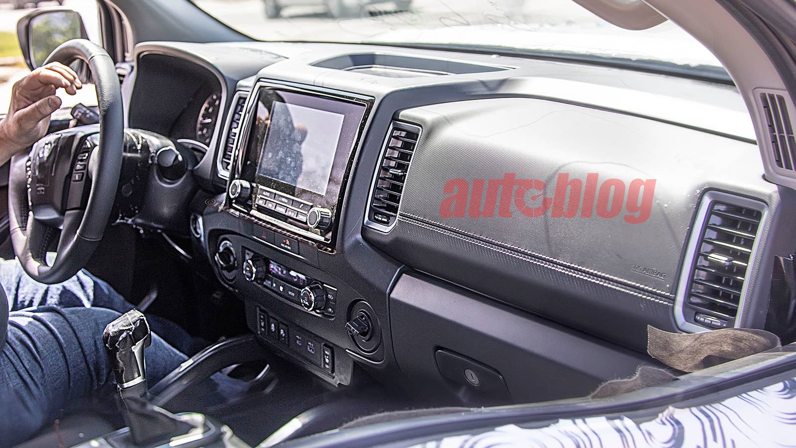 2021 Nissan Frontier