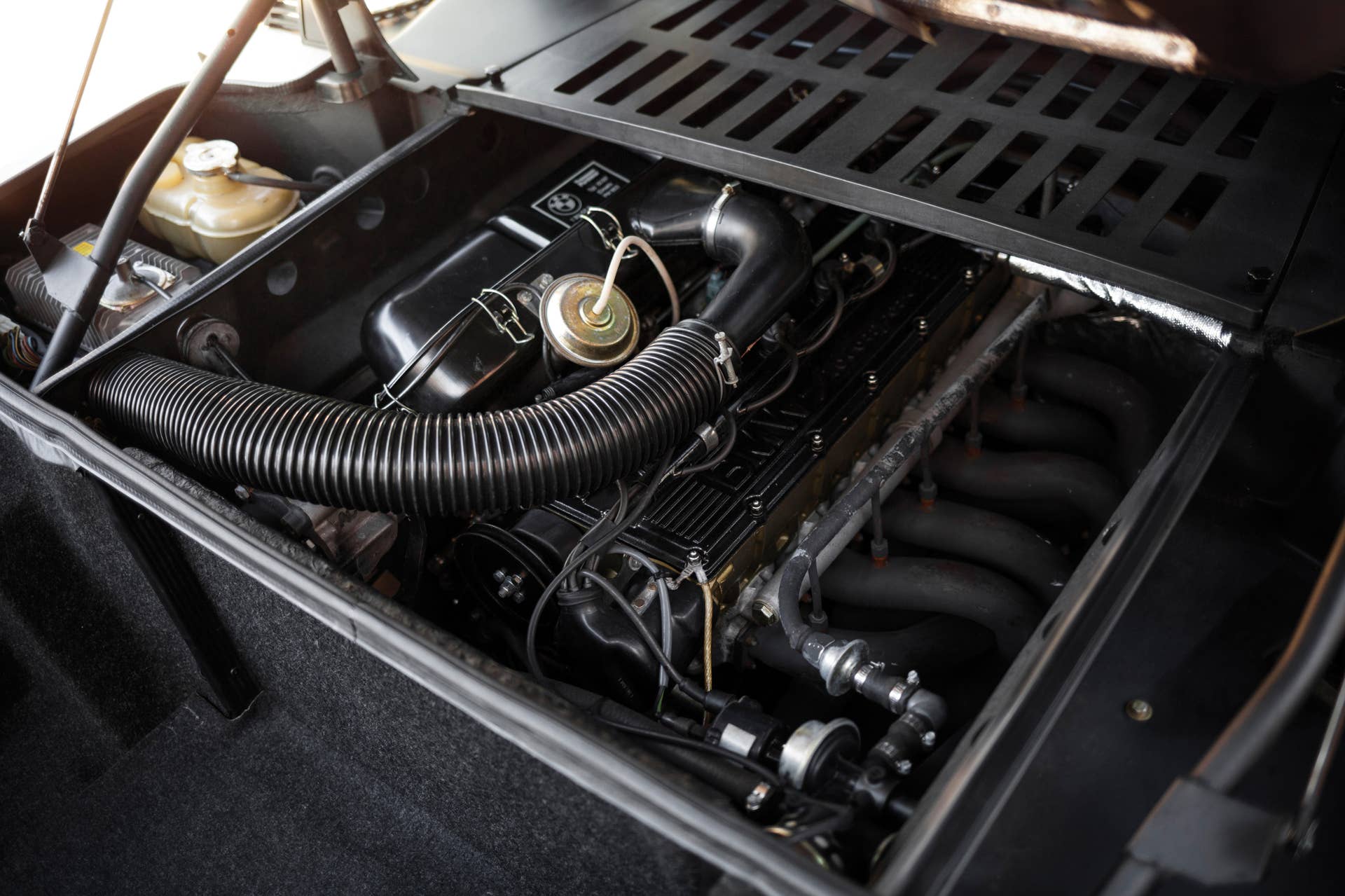 1988 BMW M1 engine