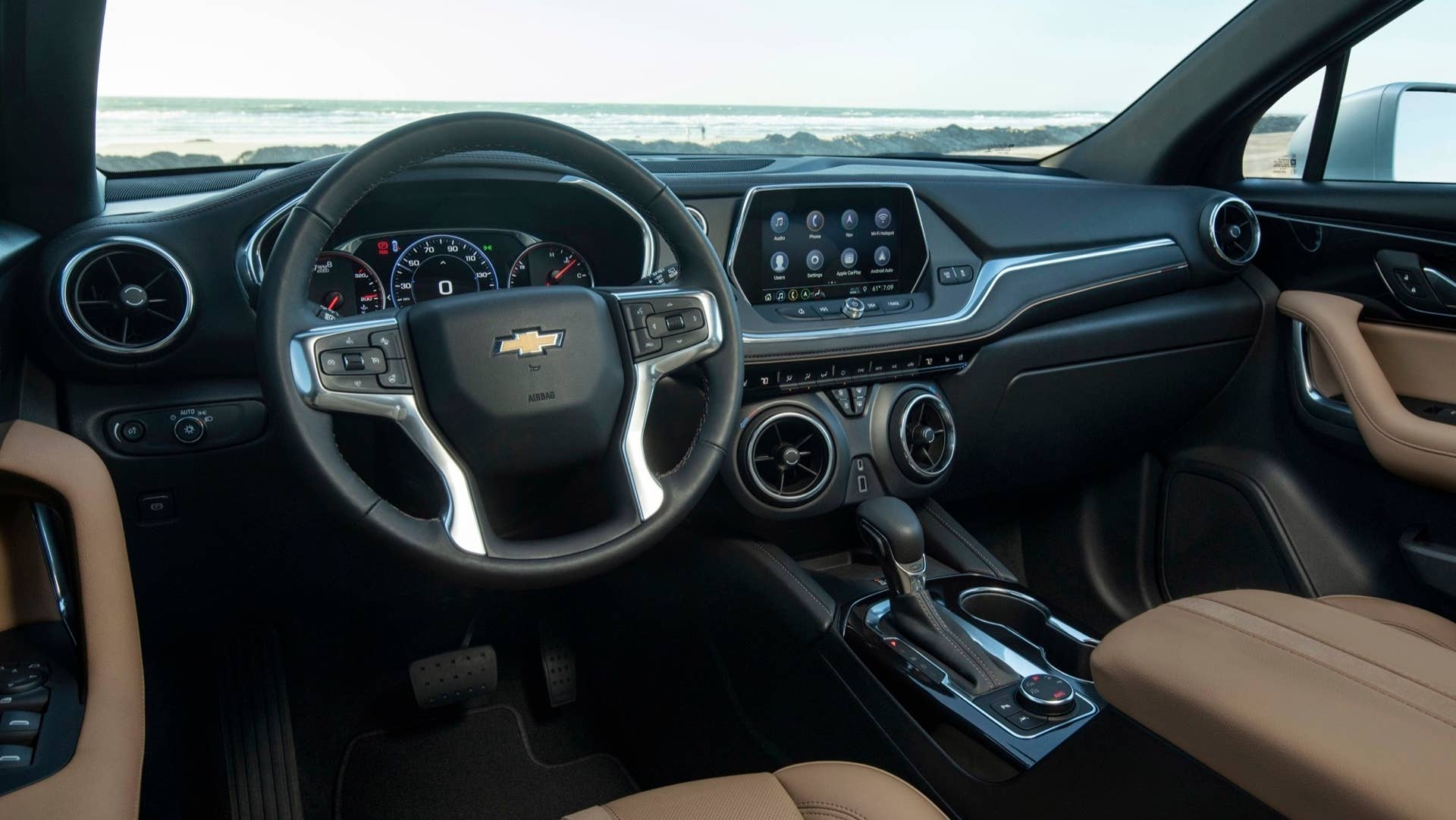 2019 Chevrolet Blazer