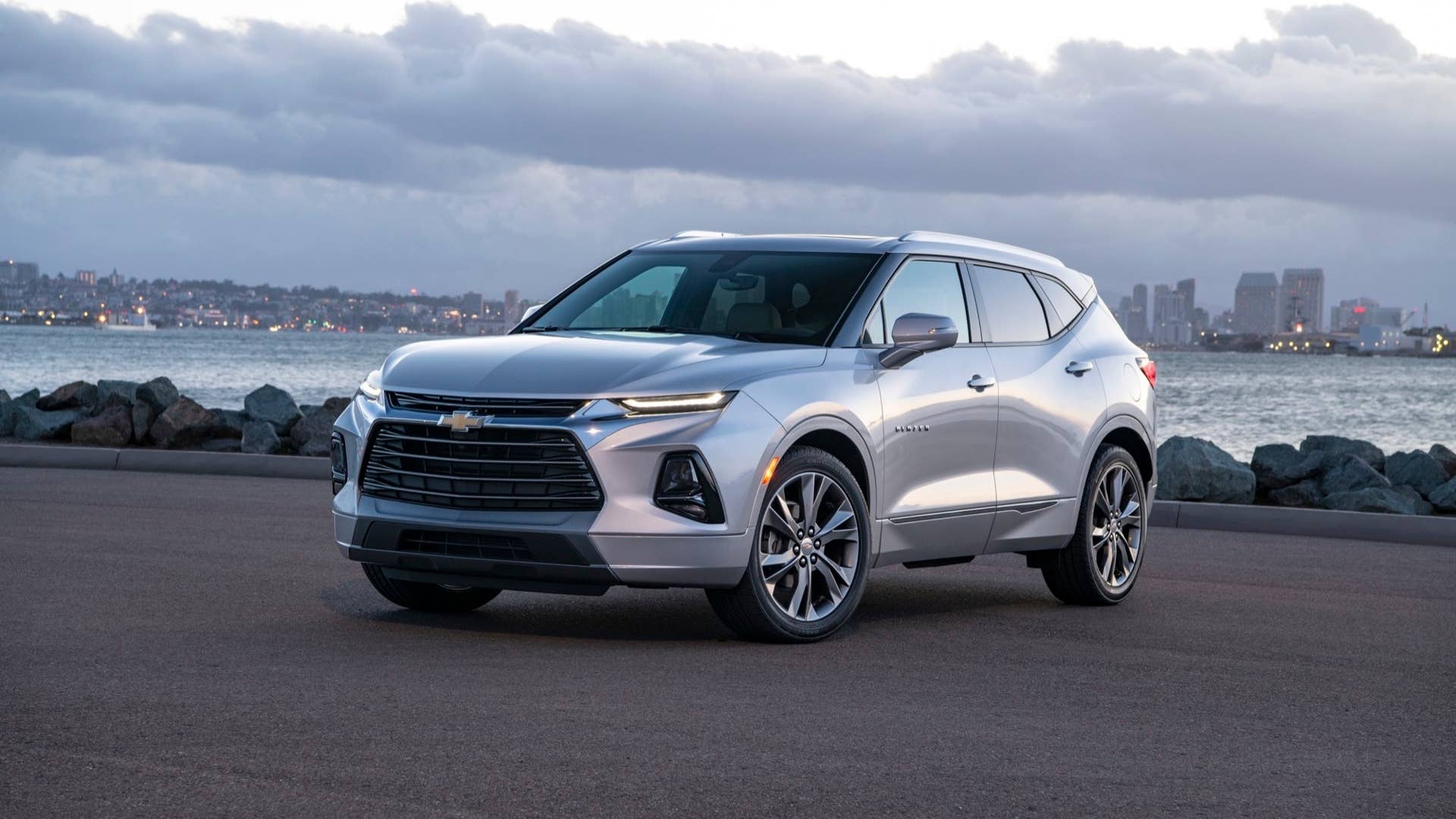 2019 Chevrolet Blazer