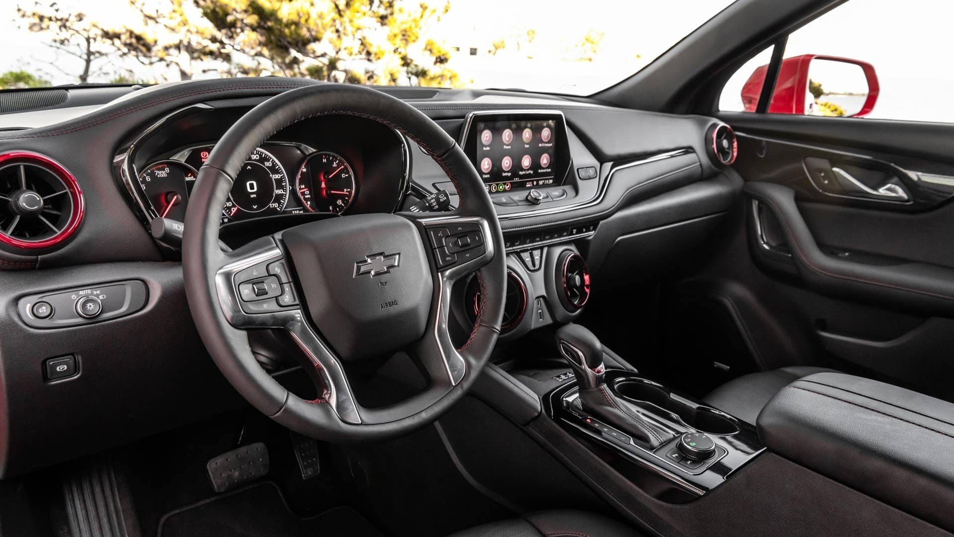 2019 Chevrolet Blazer