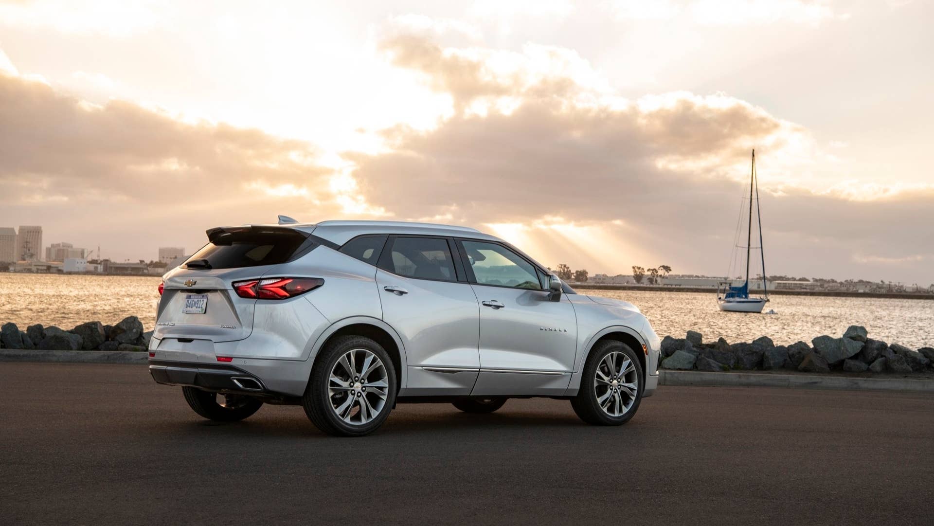 2019 Chevrolet Blazer