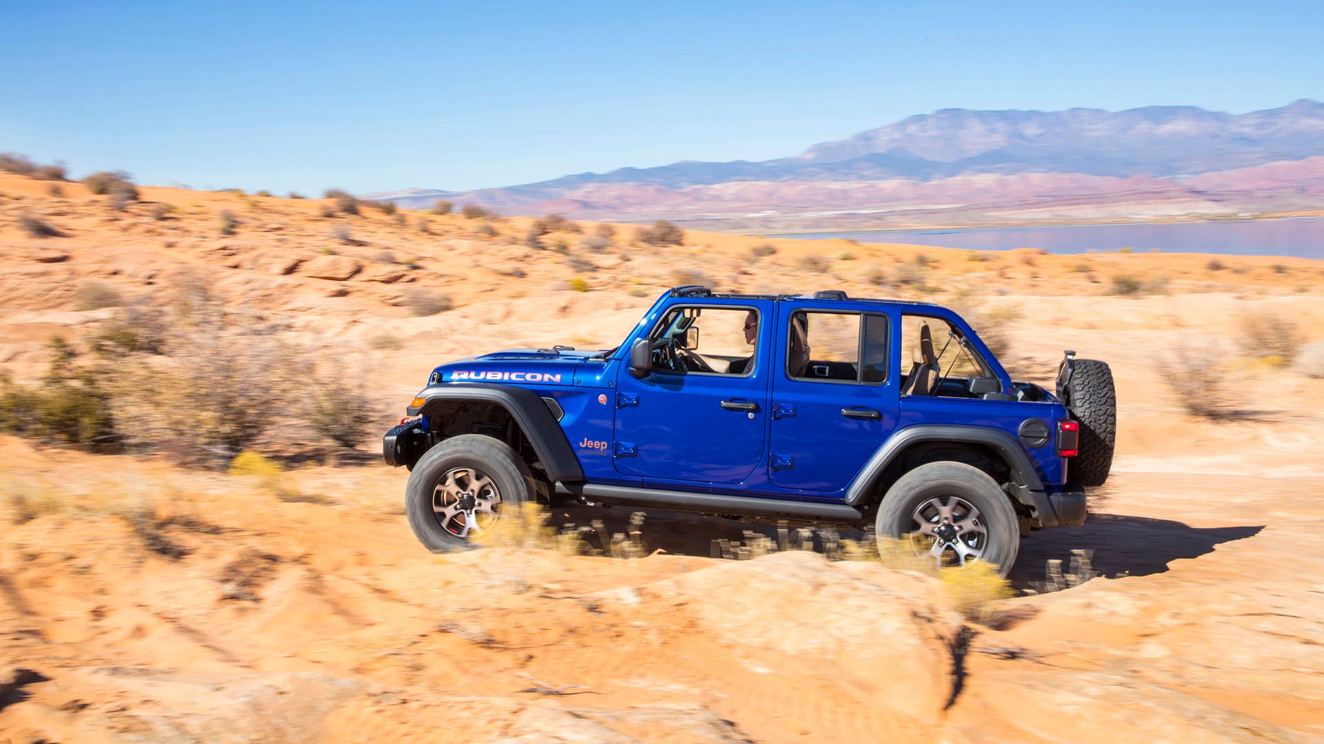 2020 Jeep® Wrangler Rubicon EcoDiesel