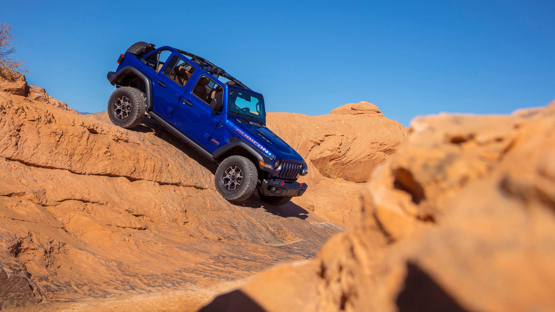 2020 Jeep® Wrangler Rubicon EcoDiesel