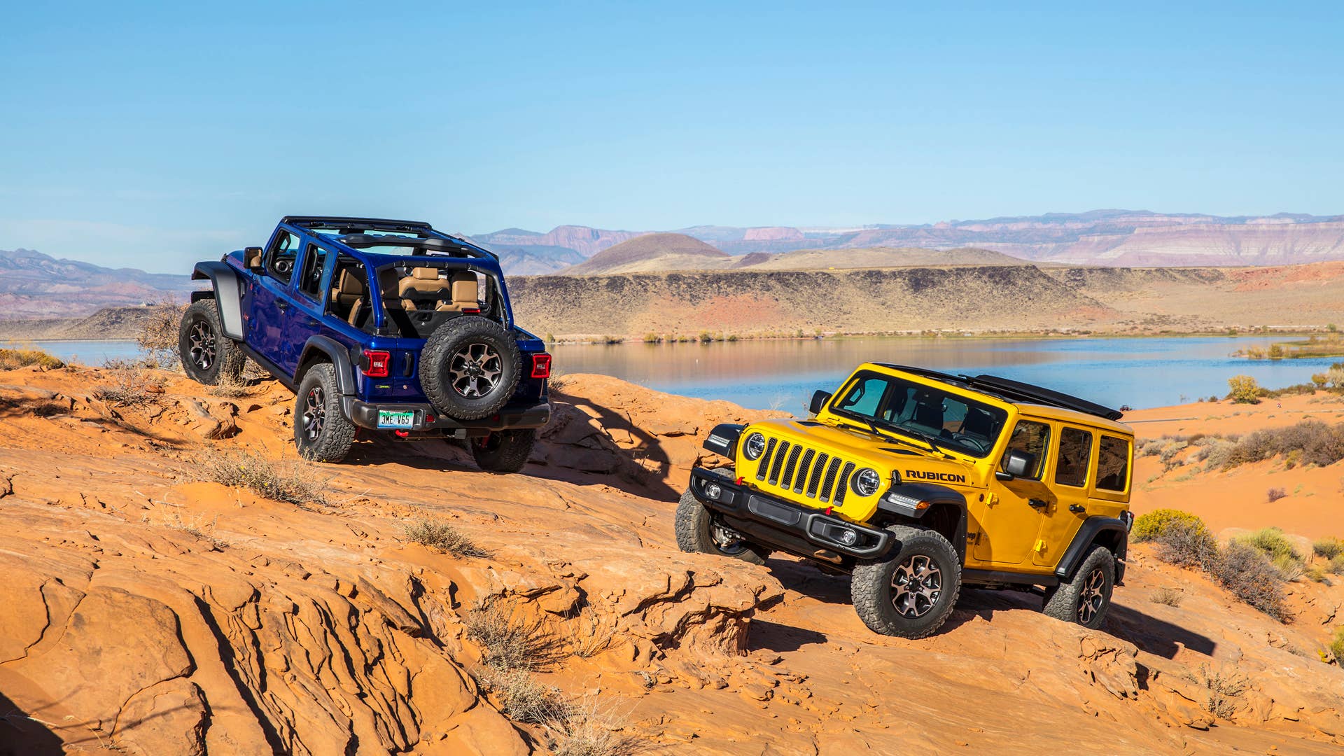 2020 Jeep Wrangler Rubicon EcoDiesel