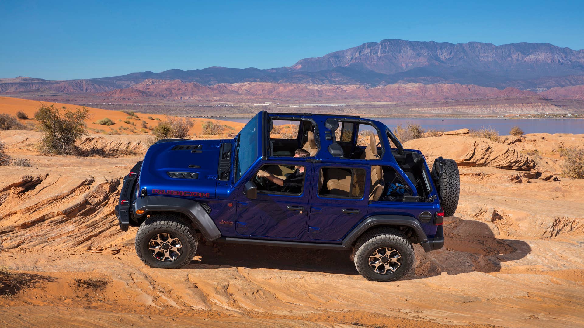 2020 Jeep® Wrangler Rubicon EcoDiesel