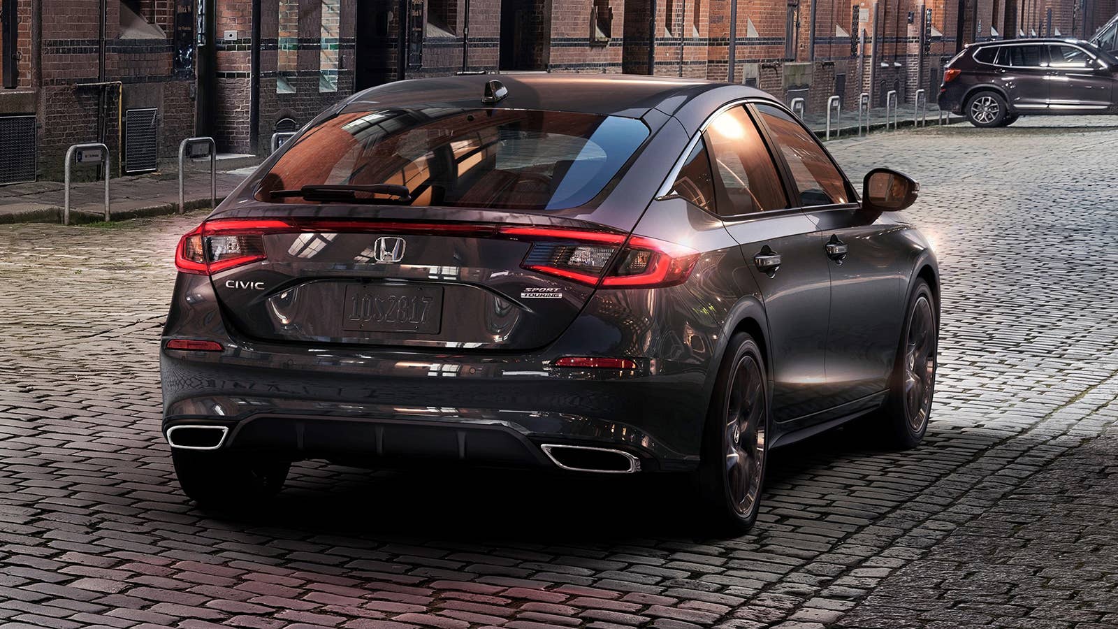 2022 Honda Civic Hatchback