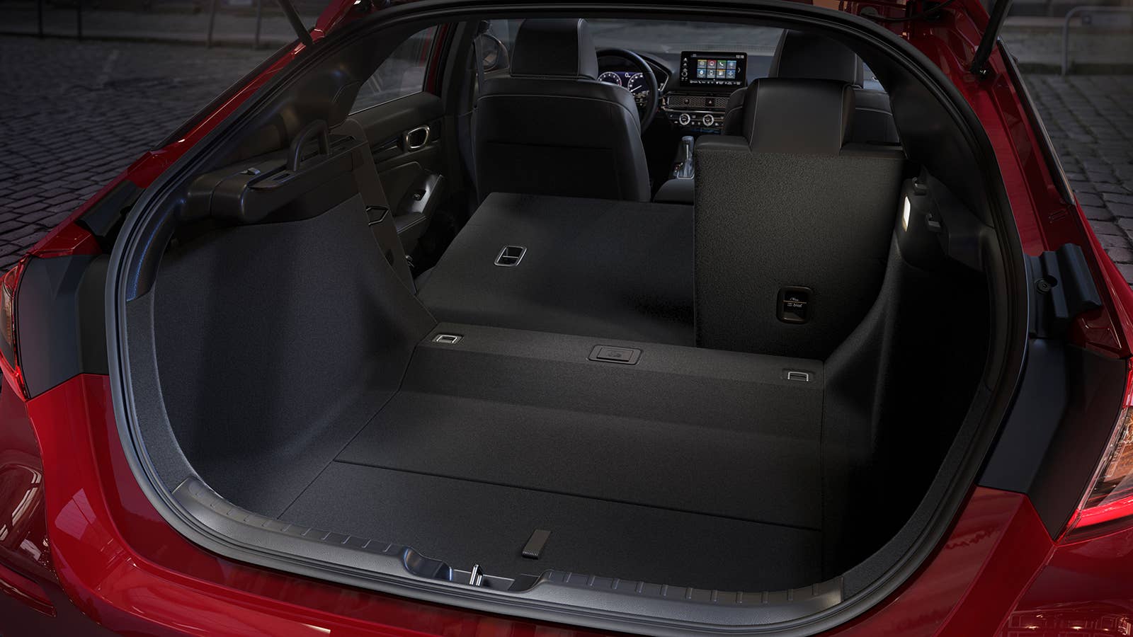 2022 Honda Civic Hatchback