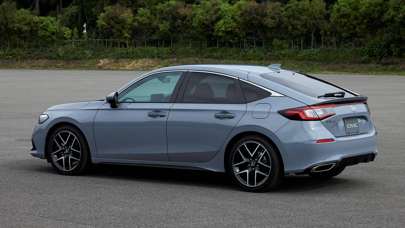 2022 Honda Civic Hatchback