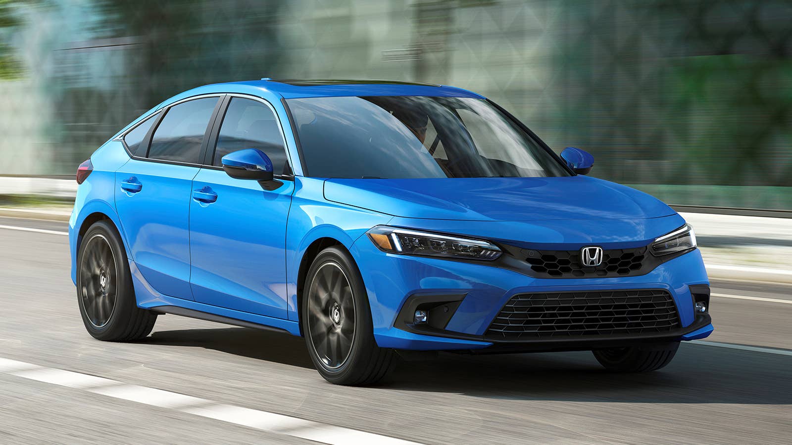 2022 Honda Civic Hatchback