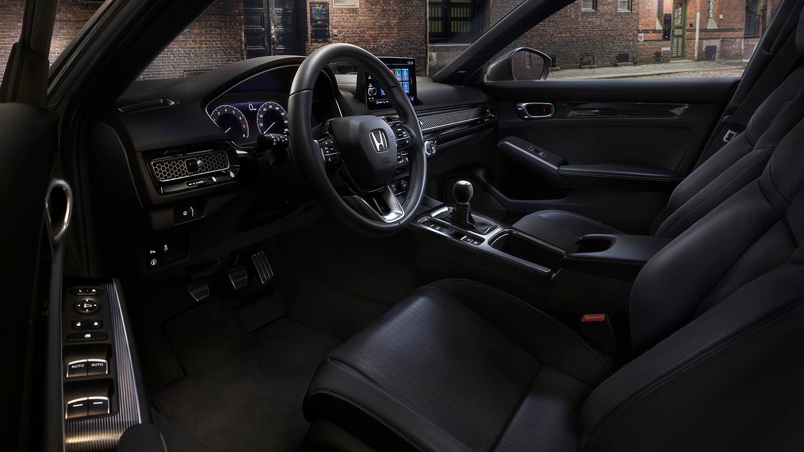 2022 Honda Civic Hatchback