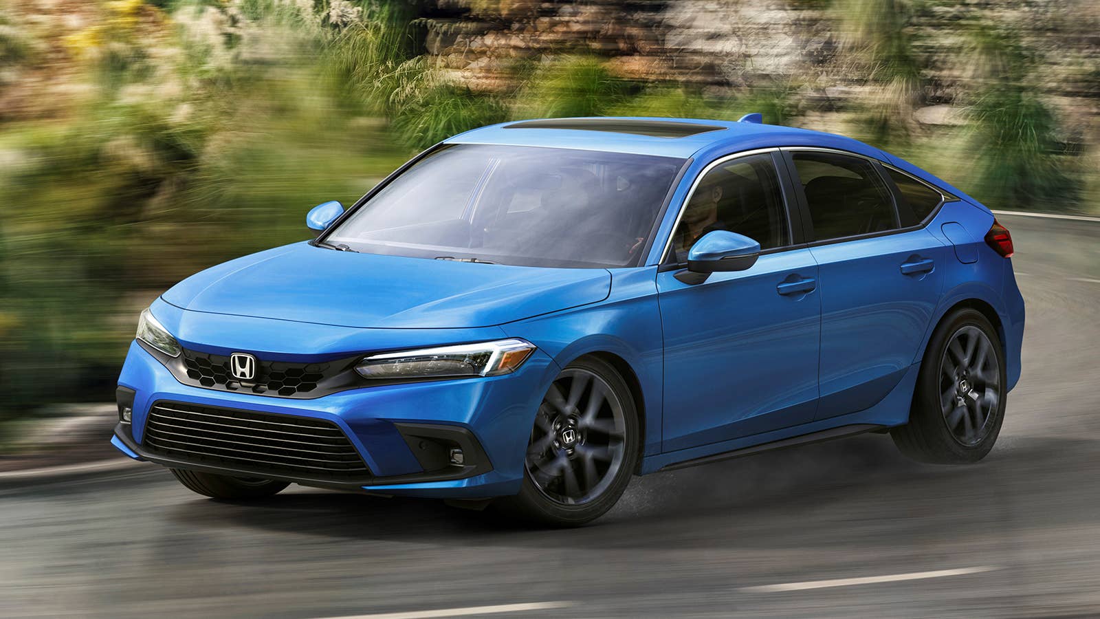 2022 Honda Civic Hatchback