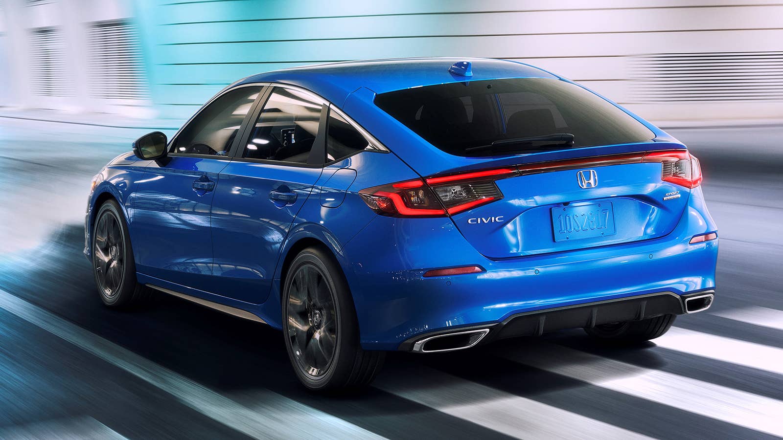 2022 Honda Civic Hatchback