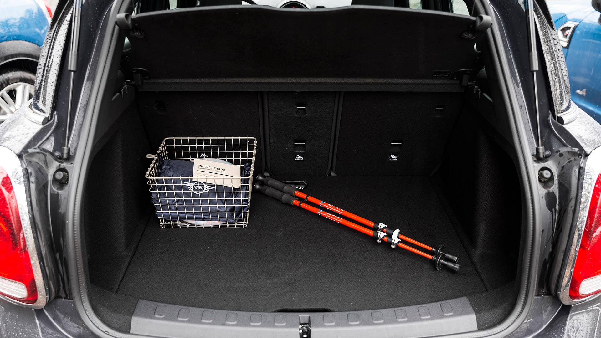 2017 Mini Countryman Vehical Launch