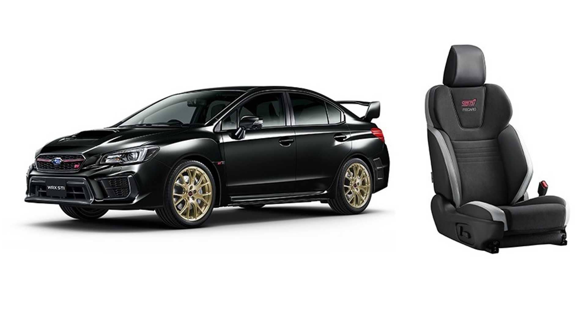 Subaru creates a special edition send-off for the 2.0-liter EJ20 engine that's powered numerous Subarus since 1989.