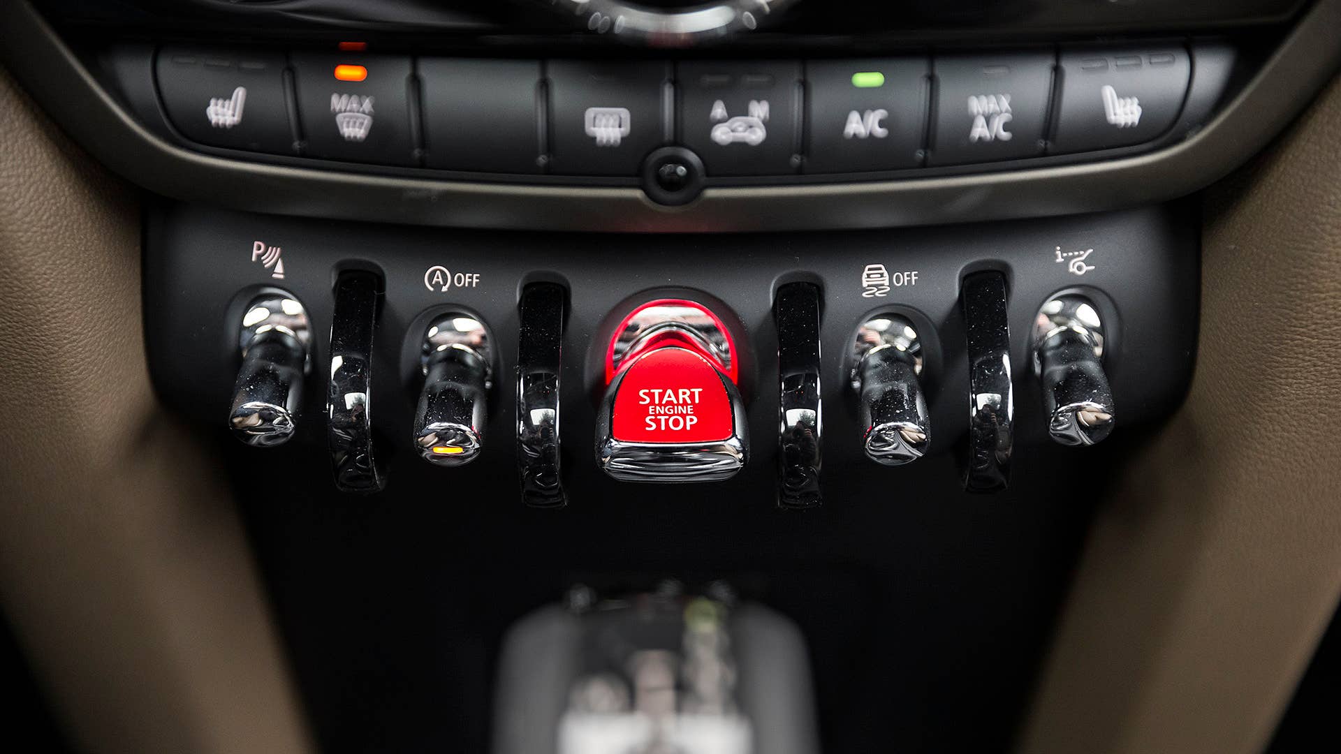2017 Mini Countryman Vehical Launch