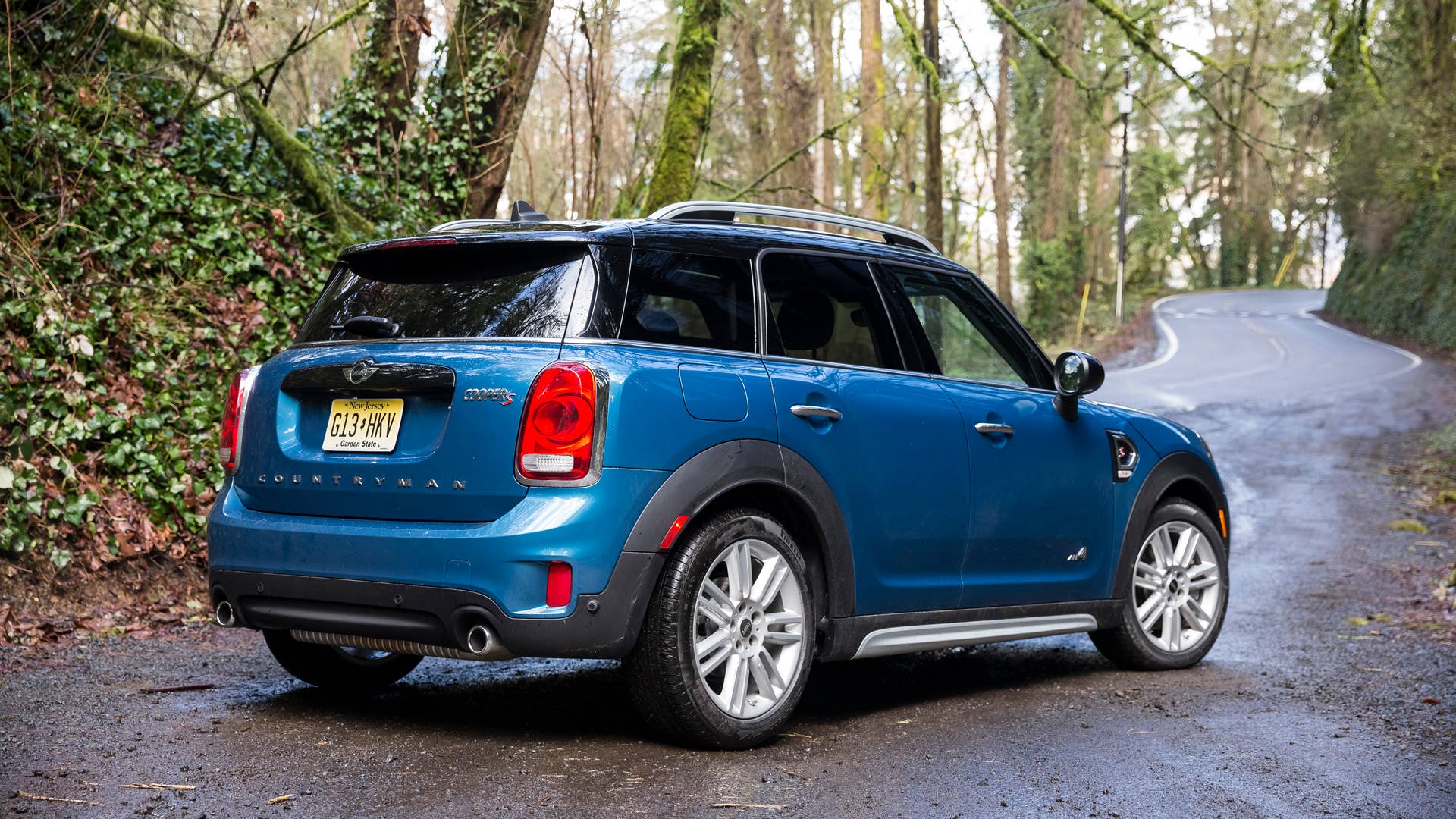 2017 Mini Countryman Vehical Launch