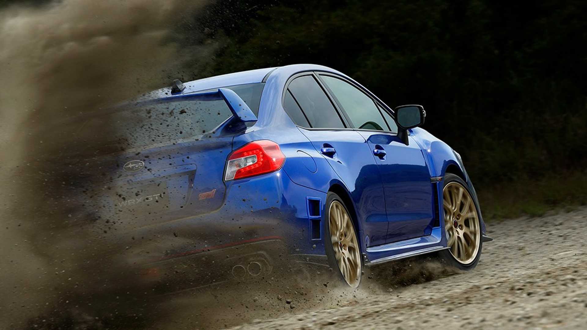 Subaru creates a special edition send-off for the 2.0-liter EJ20 engine that's powered numerous Subarus since 1989.