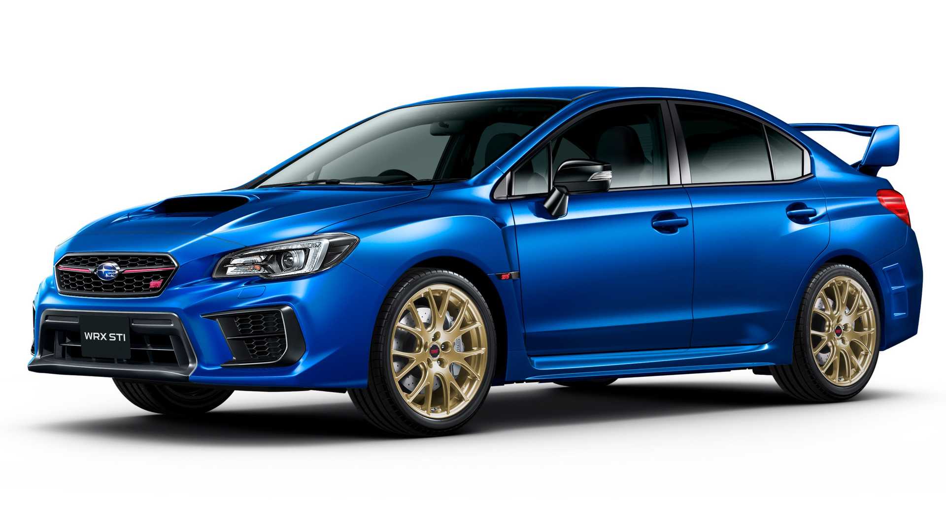 Subaru creates a special edition send-off for the 2.0-liter EJ20 engine that's powered numerous Subarus since 1989.