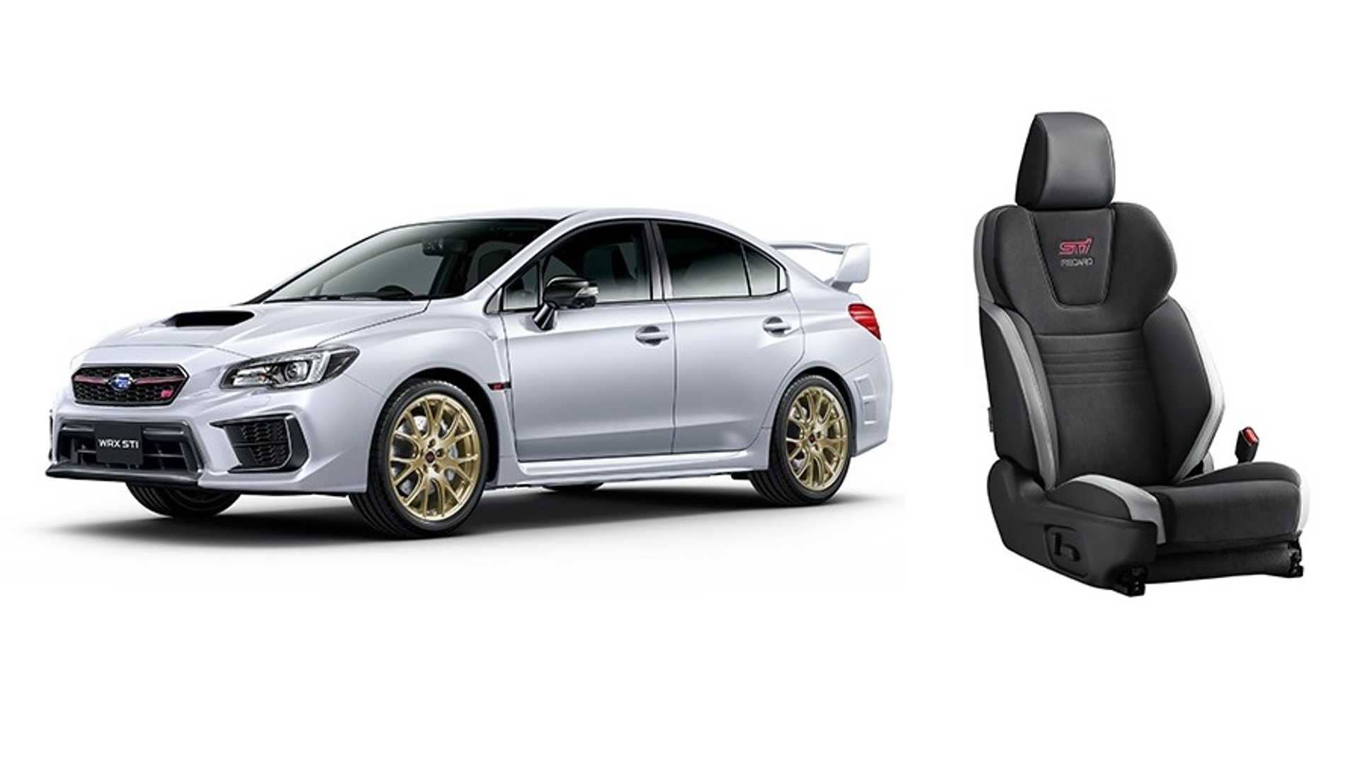 Subaru creates a special edition send-off for the 2.0-liter EJ20 engine that's powered numerous Subarus since 1989.