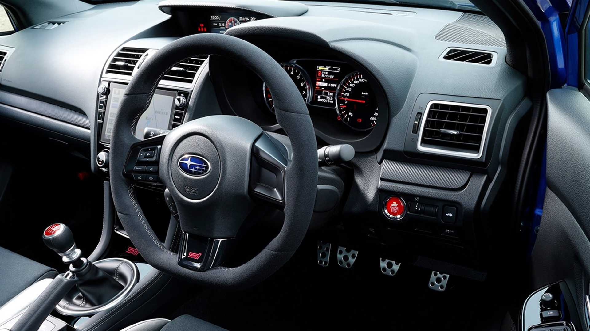 Subaru creates a special edition send-off for the 2.0-liter EJ20 engine that's powered numerous Subarus since 1989.