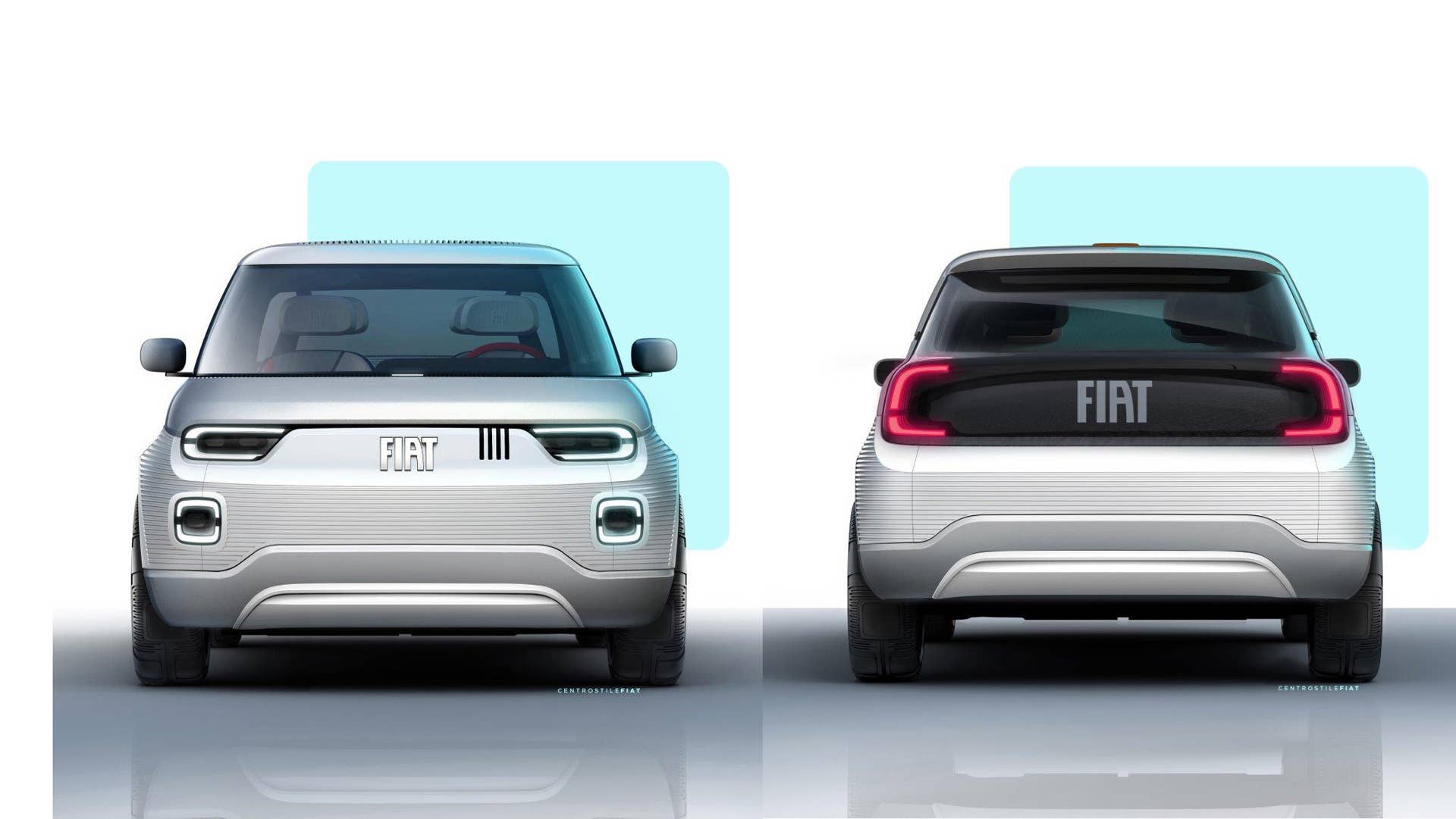Fiat Concept Centoventi