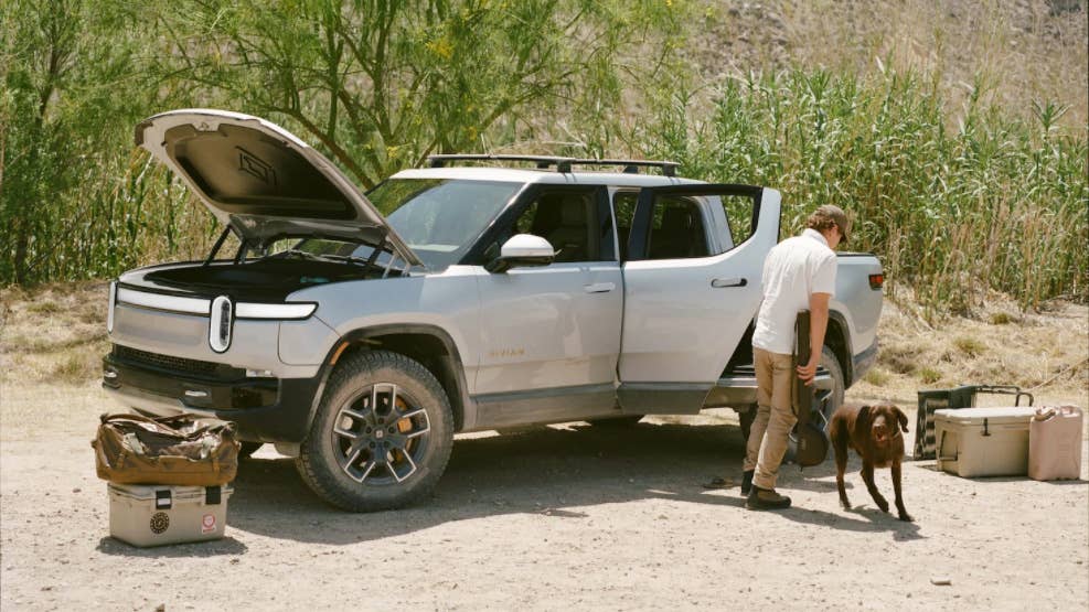 Rivian R1T