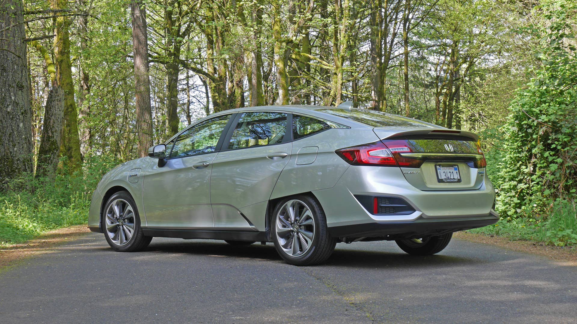Honda Clarity ending production this summer - Autoblog