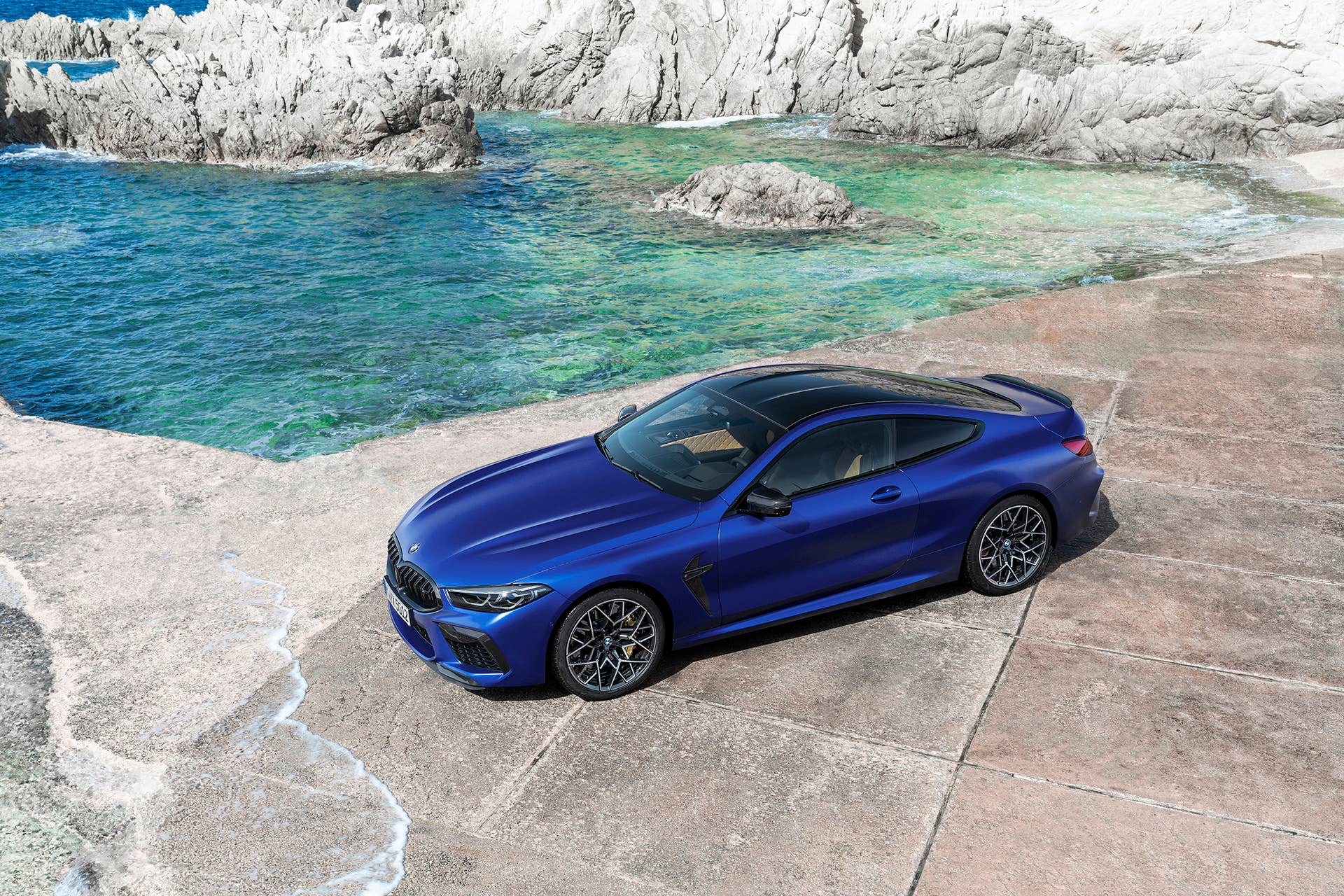 2020 BMW M8 Competition Coupe