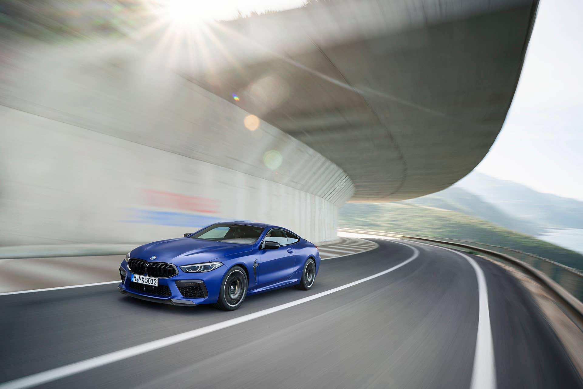 2020 BMW M8 Competition Coupe