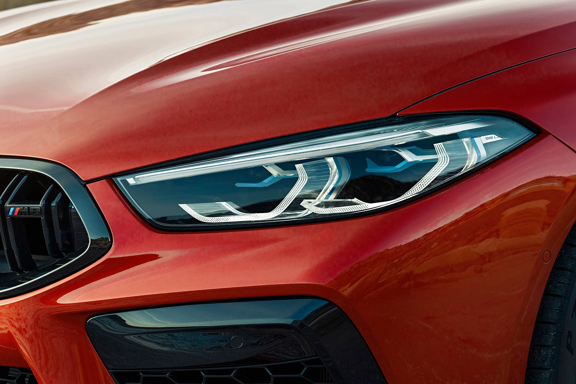 2020 BMW M8 Competition Convertible