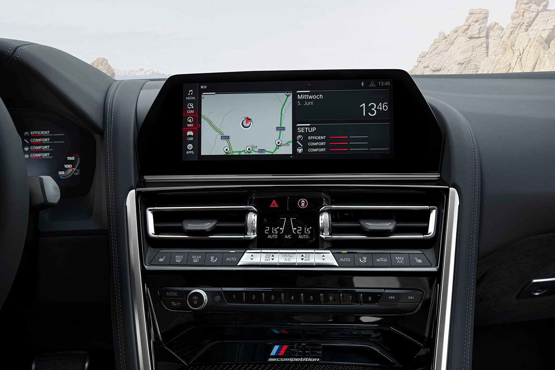 2020 BMW M8 Competition Coupe