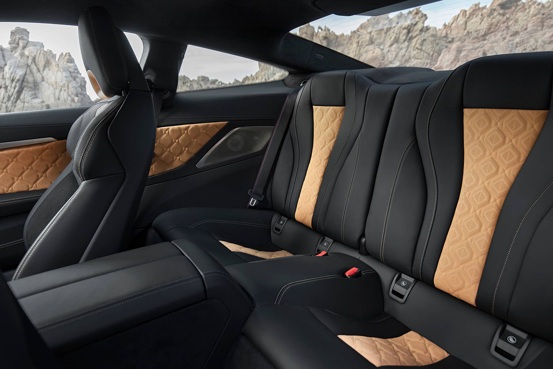 2020 BMW M8 Competition Coupe