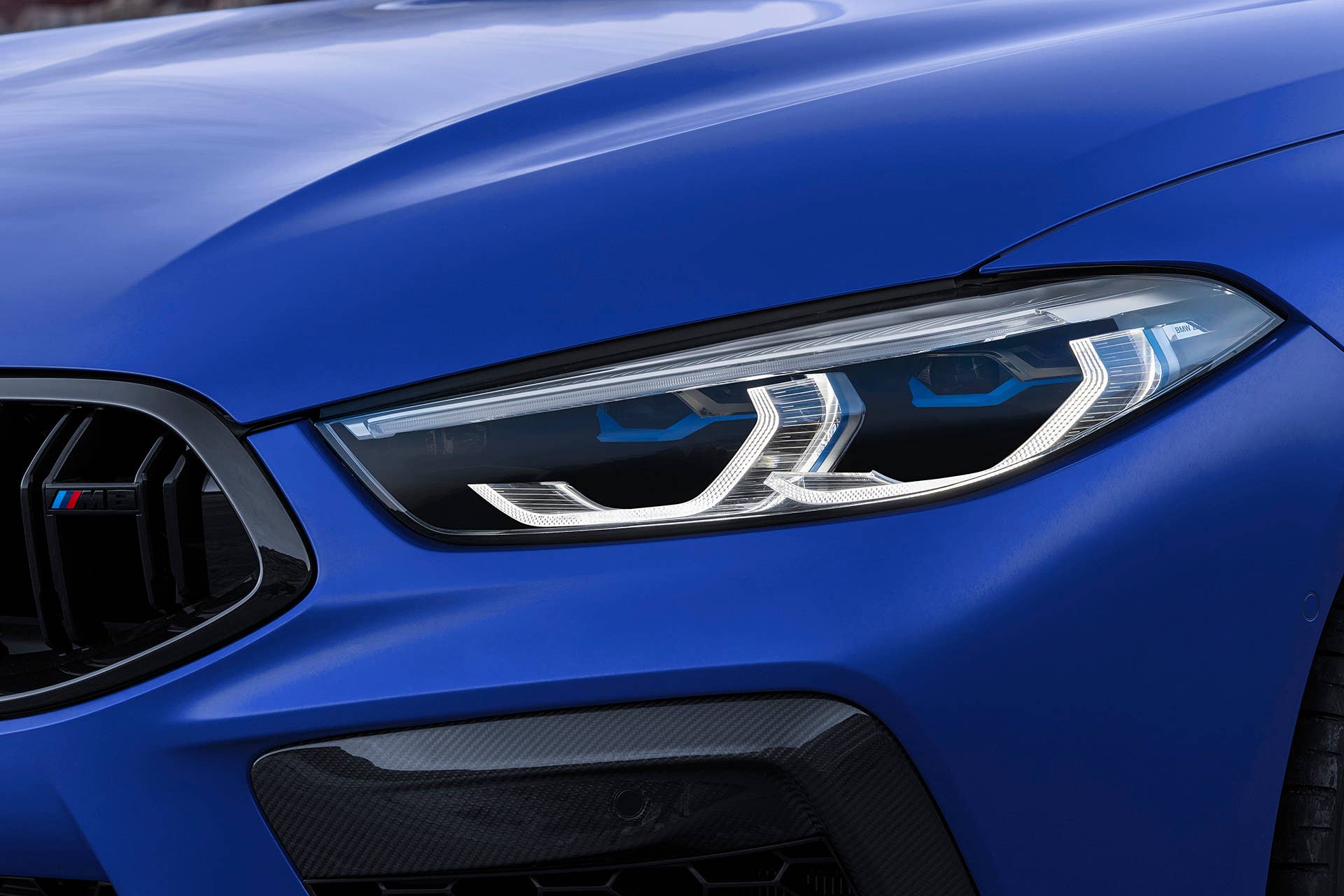 2020 BMW M8 Competition Coupe