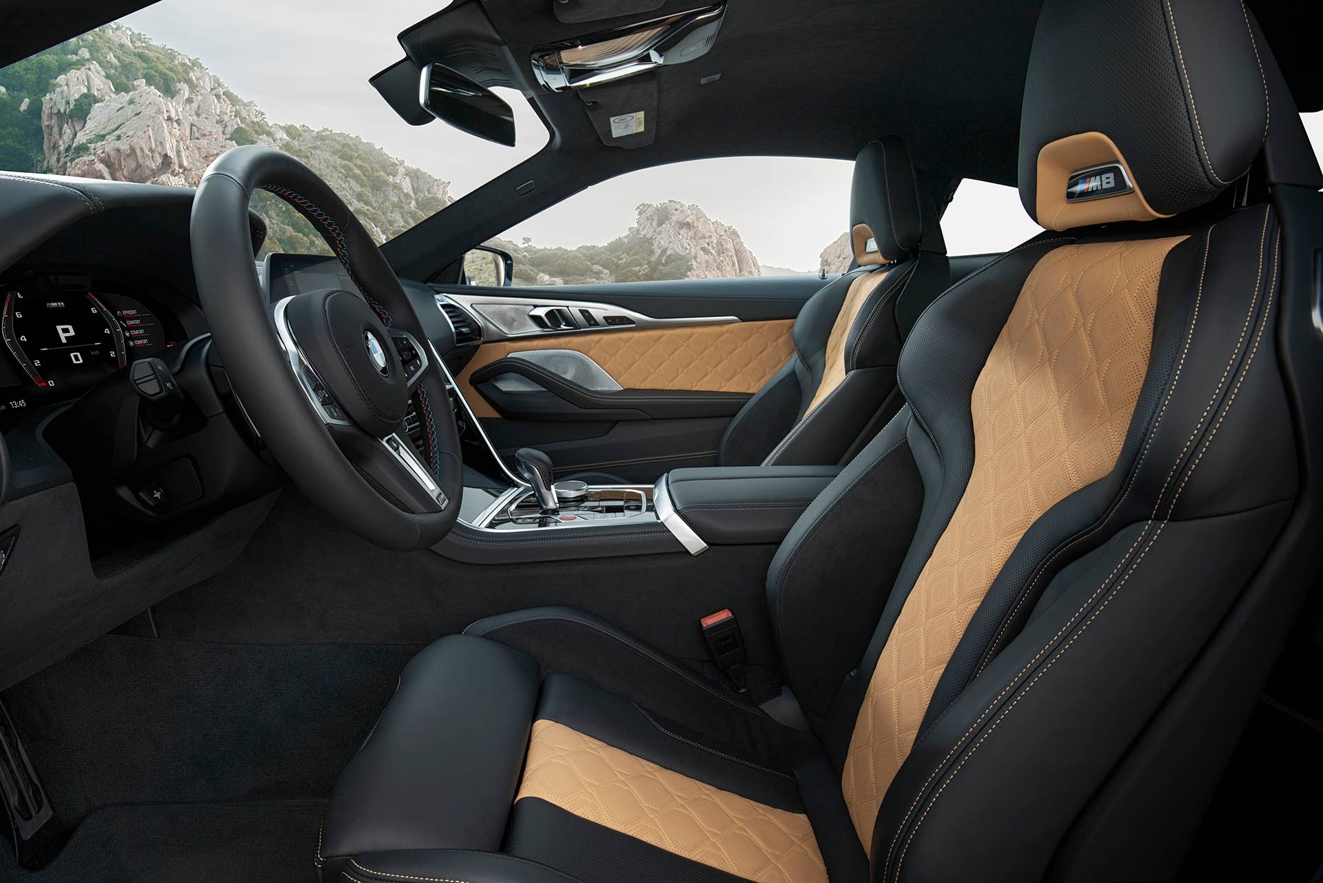2020 BMW M8 Competition Coupe