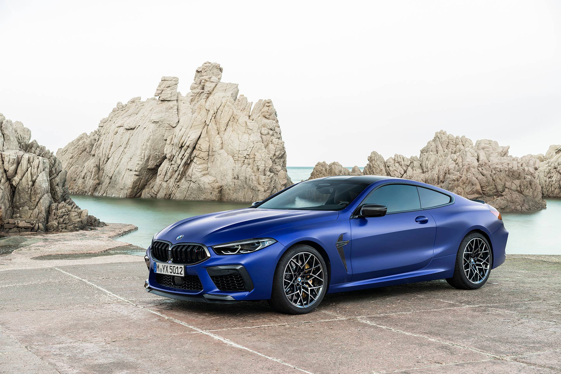 2020 BMW M8 Competition Coupe