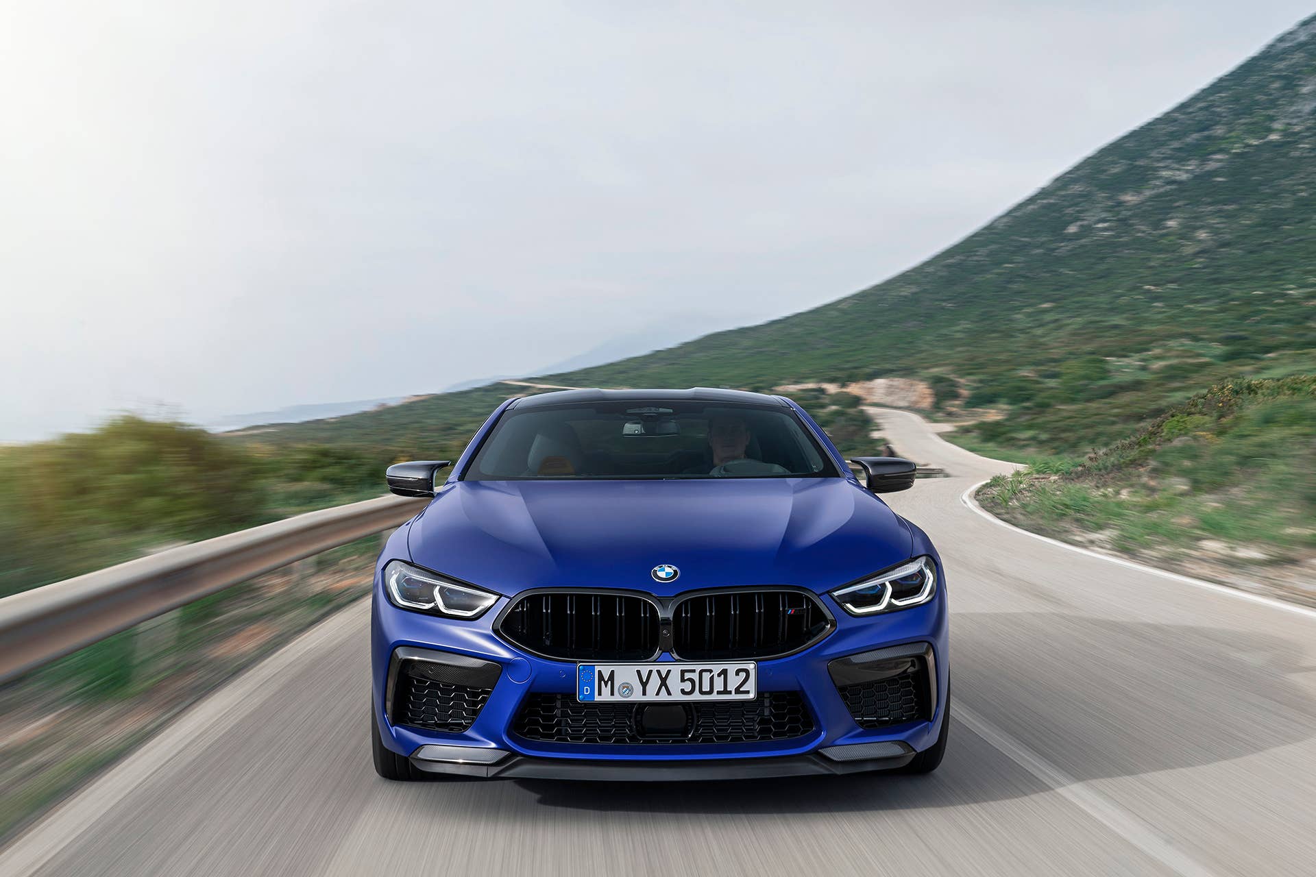 2020 BMW M8 Competition Coupe