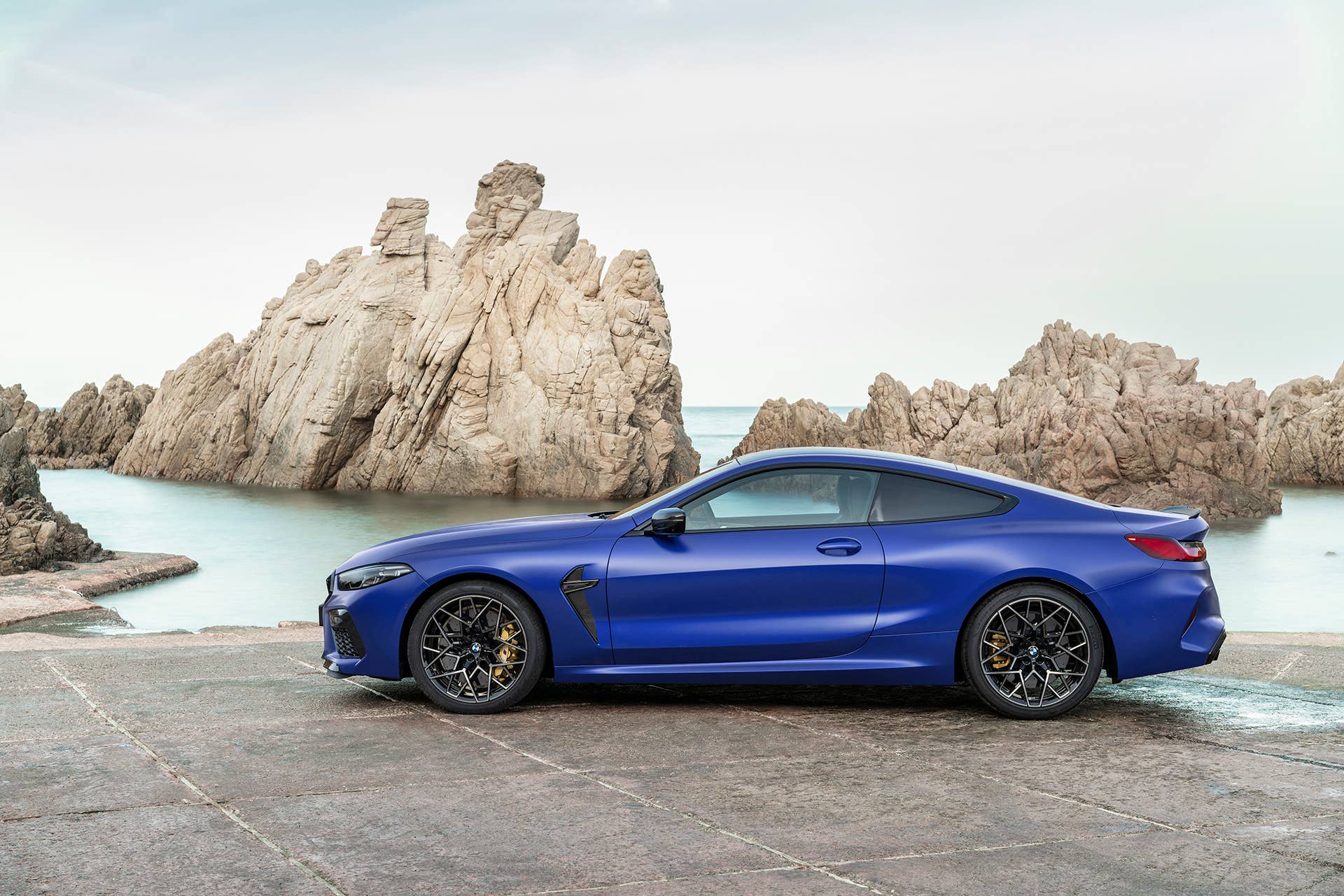 2020 BMW M8 Competition Coupe