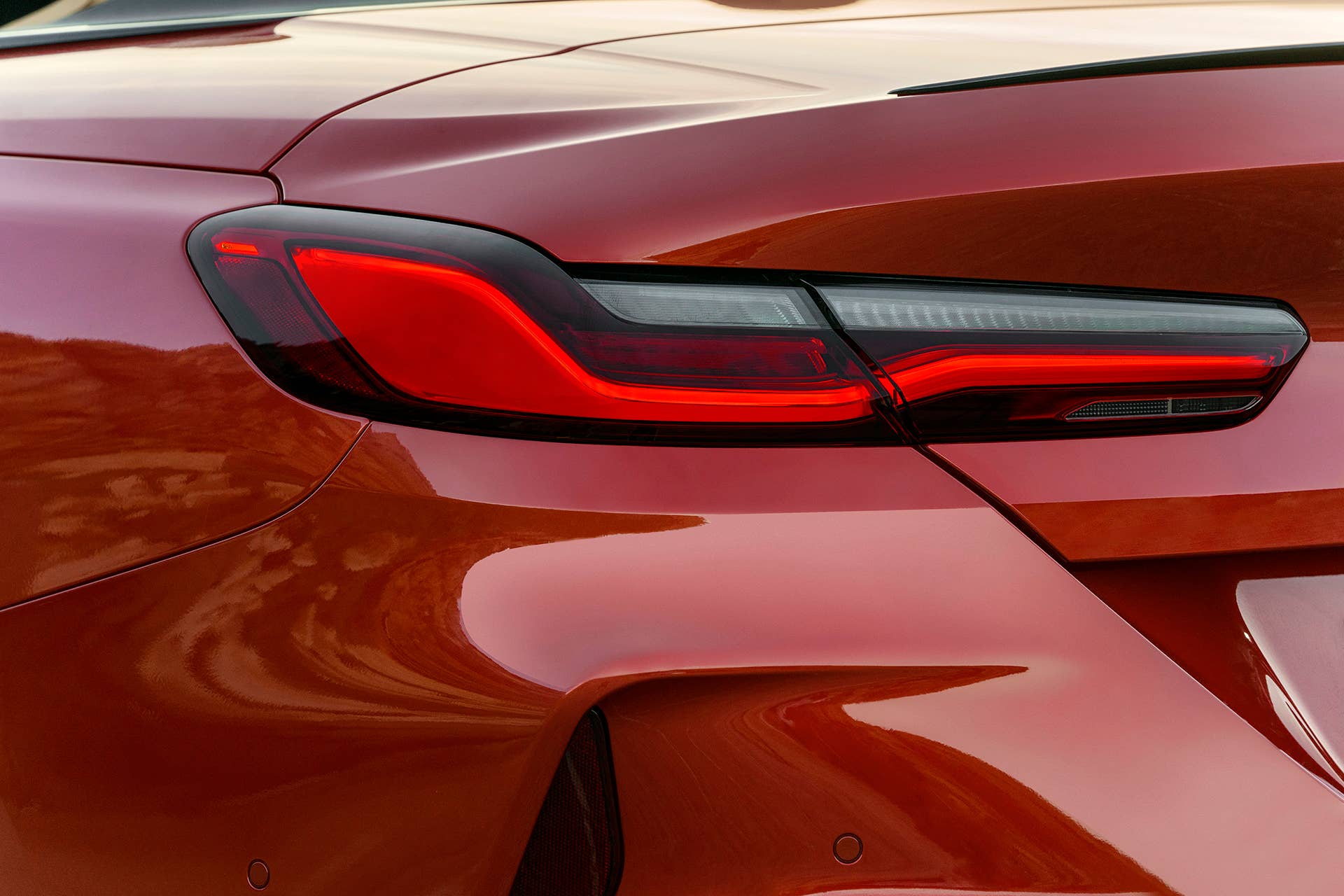 2020 BMW M8 Competition Convertible